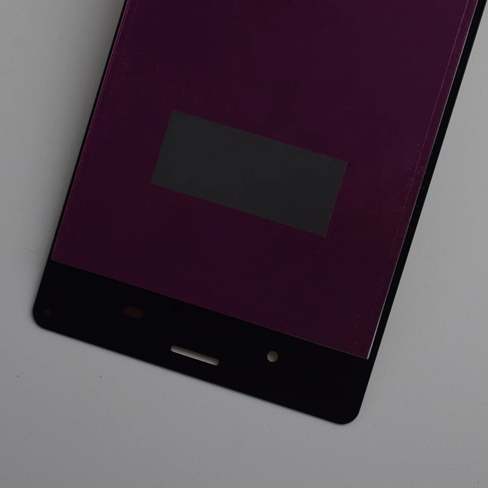 Для Sony Xperia Z3 D6603 D6633 D6653 D6643 L55T сенсорный экран дигитайзер Сенсорное стекло +