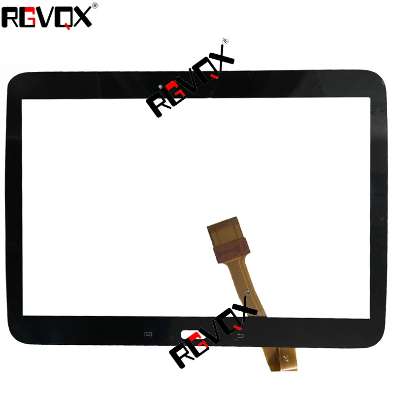 

NEW Touch Screen for Samsung Galaxy Tab 3 10.1 GT-P5200 P5210 P5220 Glass Replacement Black