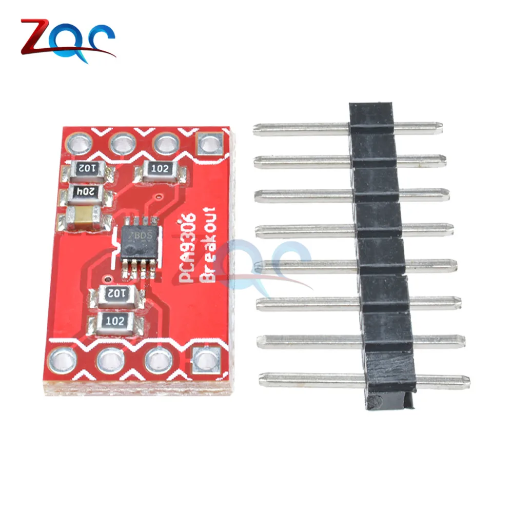 PCA9306 I2C 3.5ohm двойной двунаправленный уровень напряжения Переводчик Breakout доска