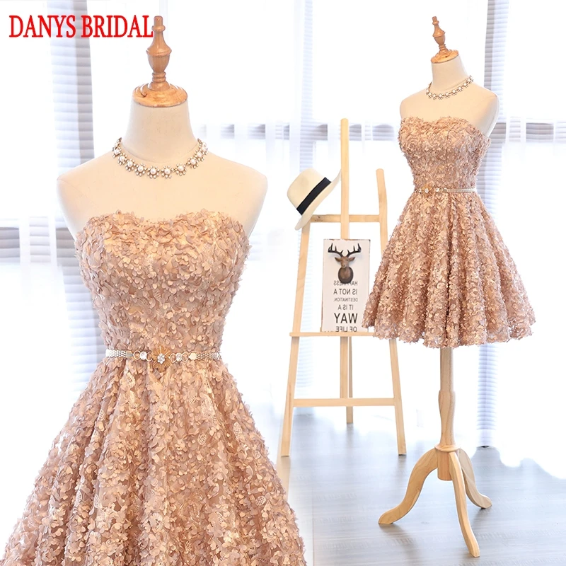 Сексуальные Короткие Выпускные платья 8 класса для подростков выпускные Promdress |