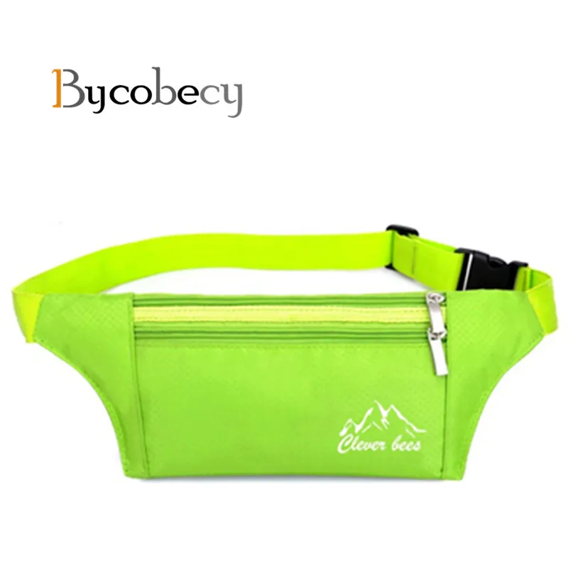 Bycobecy поясная сумка хит продаж для велоспорта бега дизайнерская хорошая легкая
