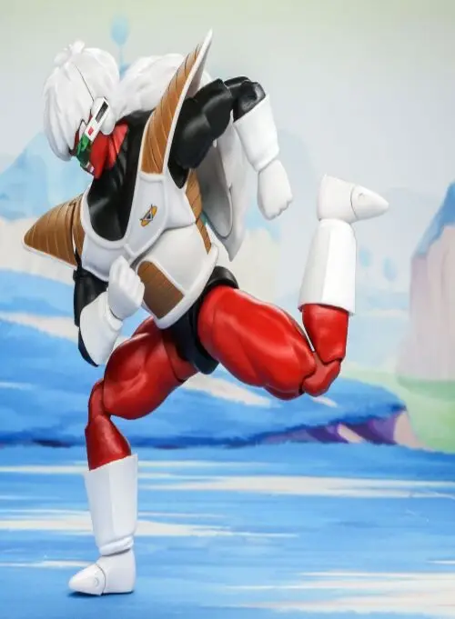 Demoniaca Fit Jeice Vice Jisu фигурка модель куклы Dragon Ball Z Freeza спецназ ginyu DBZ 1/12
