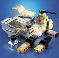 Рисунок 2 - 1 Пневматический электромагнитный клапан