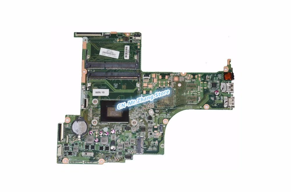 

SHELI FOR HP Pavilion 17-G 17-G121WM series motherboard /with FOR A10-8700 CPU.809400-501 809400-601 DA0X21MB6D0 X21