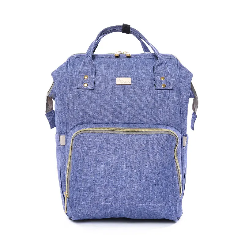 20 Модная многофункциональная сумка для подгузников для мам, рюкзак, сумка для подгузников, дизайнерская сумка для ухода за ребенком - Цвет: 20