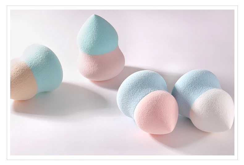 KINEPIN, Мягкая косметическая пуховка, универсальная губка для макияжа, губка для макияжа, губка для основы, блендер, спонж для пудры, спонж, косметический инструмент