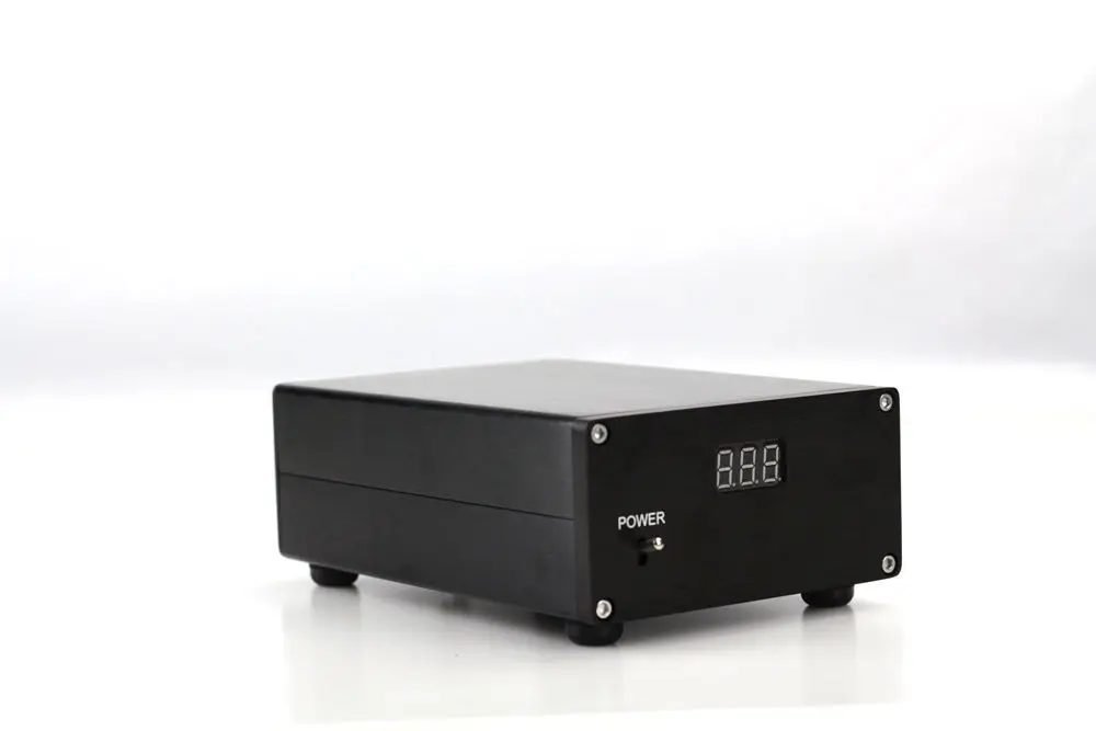 Hi Fi линейный power 25 Вт USB/amp/DAC/внешний источник питания с цифровым дисплеем 5 в пост.