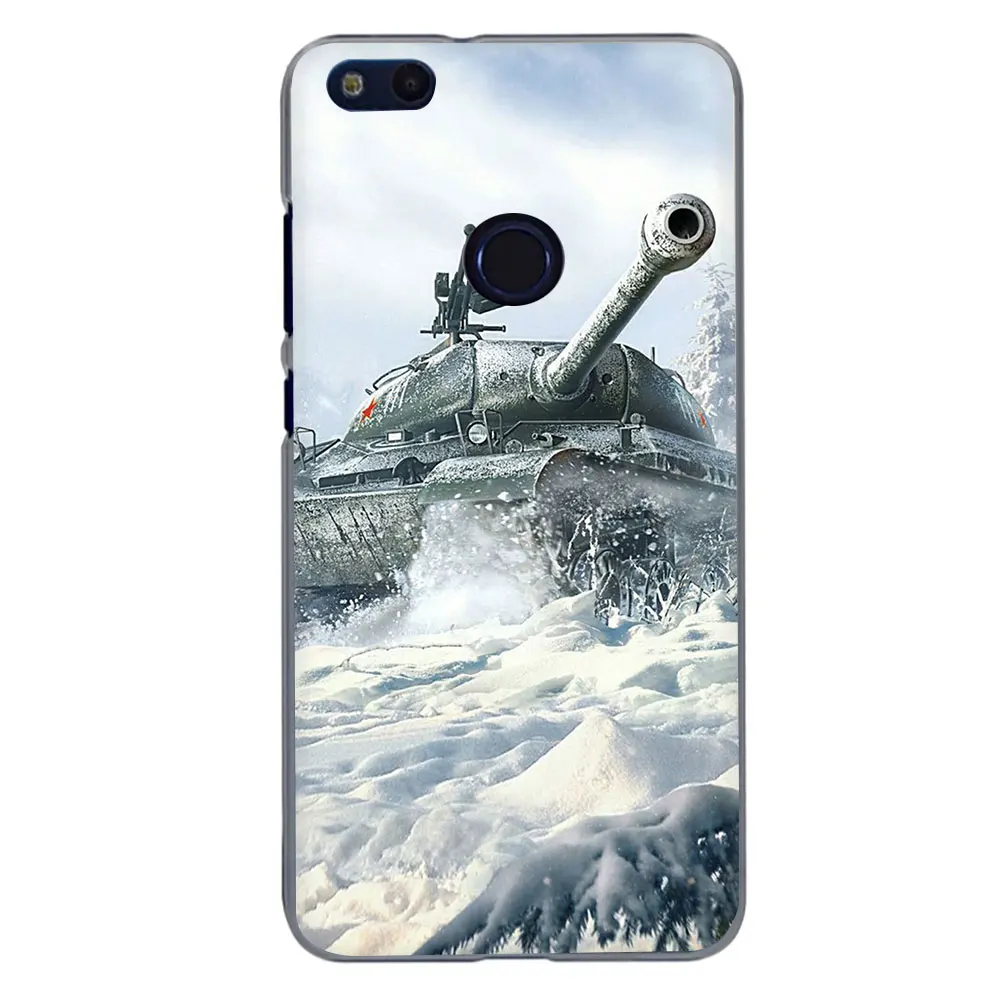 H6 Высококачественный жесткий чехол для телефона world of tanks для huawei Honor 20 Play 6 7 8 A C Pro 2 GB/3 GB 7C 5.99in 7 9 10 X Lite - Цвет: H6