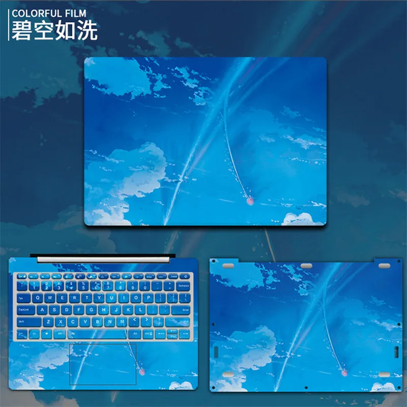 Ретро наклейка для ноутбука Xiao mi notebook mi Air 12,5 13,3 Pro 15,6 Виниловая наклейка для ноутбука Xiao mi Ga mi ng notebook 15,6 Обложка