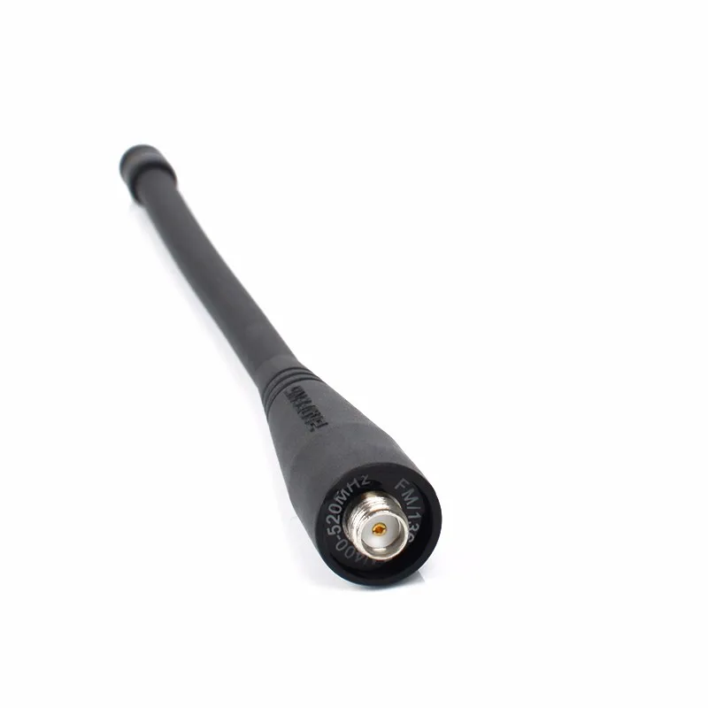 8 шт. HYS UV 85 sma женский walkie talkie антенны dual band 136 174 мГц/400 520 мГц два передающие Антенны
