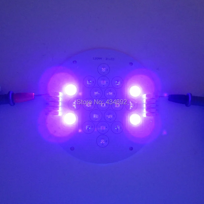 Kiwi светильник ing настроить 5 каналов 21 светодиоды Cree+ Epileds светодиодный коралловый излучатель лампа светильник для DIY аквариума светодиодный светильник ing