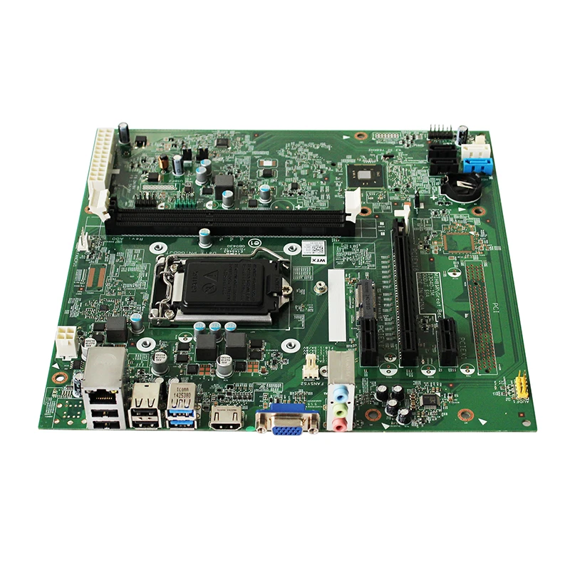 088DT1 для DELL 3900 3010 3000 3800 3647 3020 3847 с волокнно-Оптической вилкой H81 рабочего Материнская плата LGA1150 DDR3 MIH81R 13040-1M GGDJT
