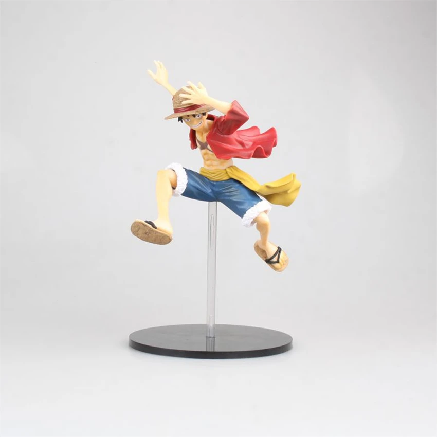 Аниме товар PS4 фигурка обезьяны д Луффи игрушка кукла Коллекционная модель