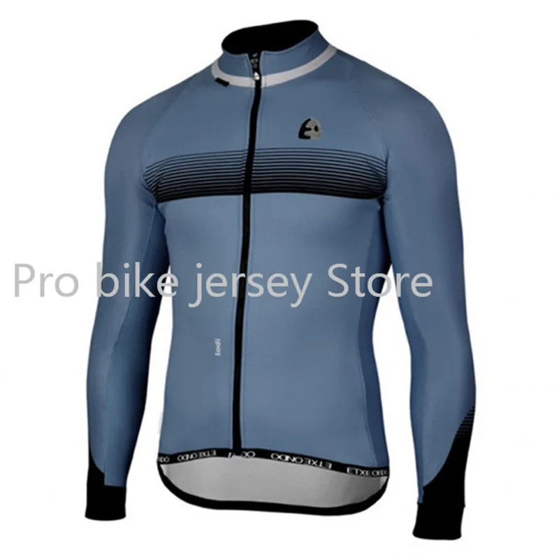 Etxeondo Высокое качество Велоспорт Джерси с длинным рукавом mtb цикл одежда спортивная одежда горный велосипед одежда uniforme ciclismo
