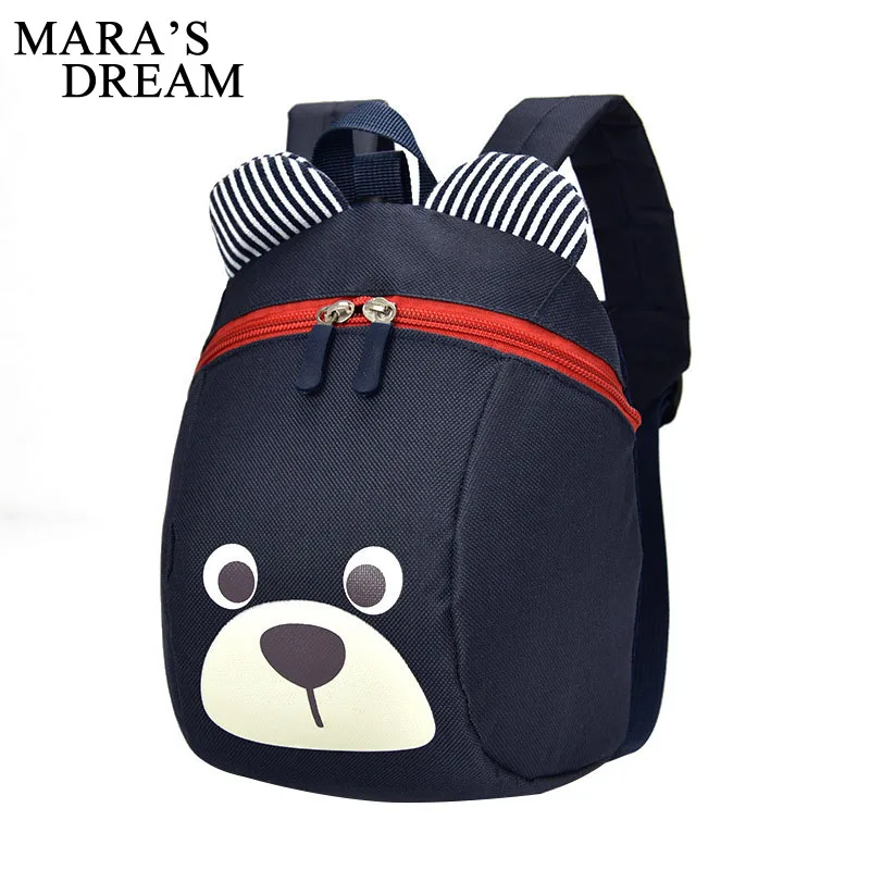 Mara's Dream рюкзак для малышей Детская сумка с защитой от потери милые животные