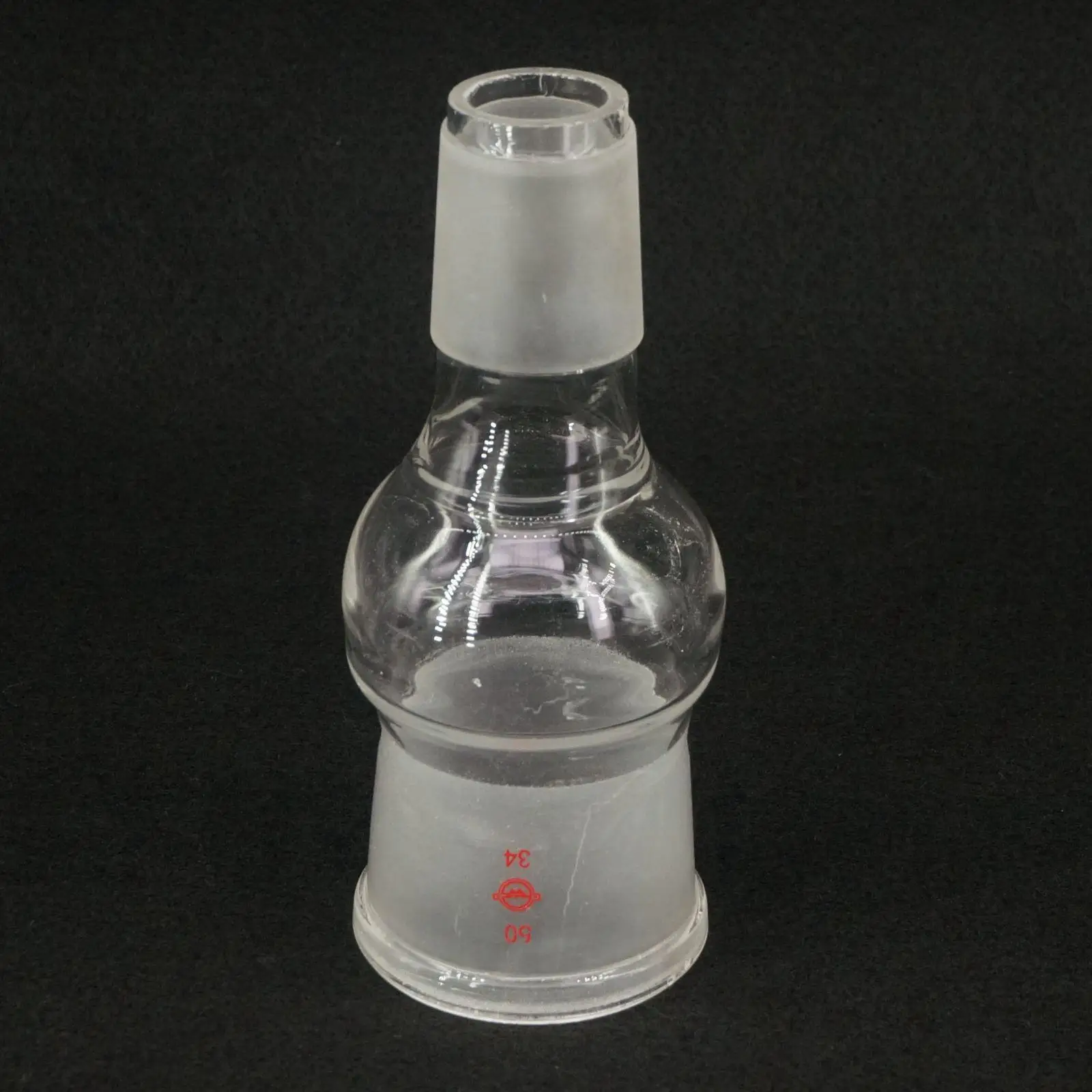 50/42 Female to 34/35 Male Joint Lab Glass Reduction Transfer Adapter Chemistry | Канцтовары для офиса и дома