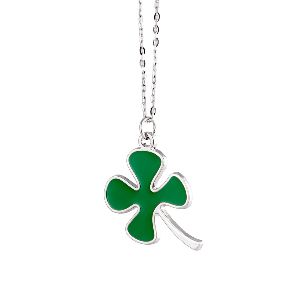 Model 2 Lucky Four Leaf Clover Автомобильная подвеска, украшение автомобиля, шарм, авто интерьер, зеркало заднего вида, висячие украшения, стильные подарки - Название цвета: Model 2