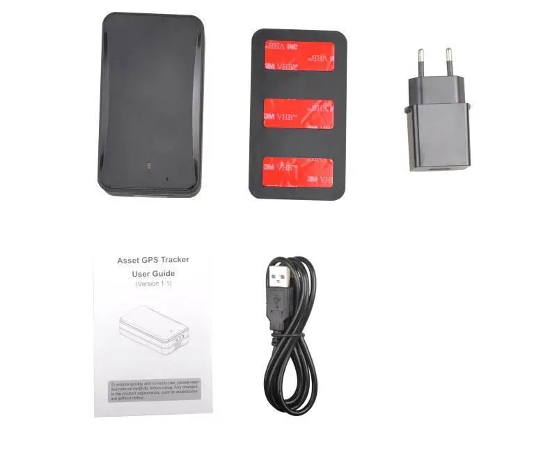 5 шт. Concox AT4 Asset Vehicle WIFI GPS трекер с магнитной сигнализацией 10000 мАч|gps tracker|wifi gps trackergps