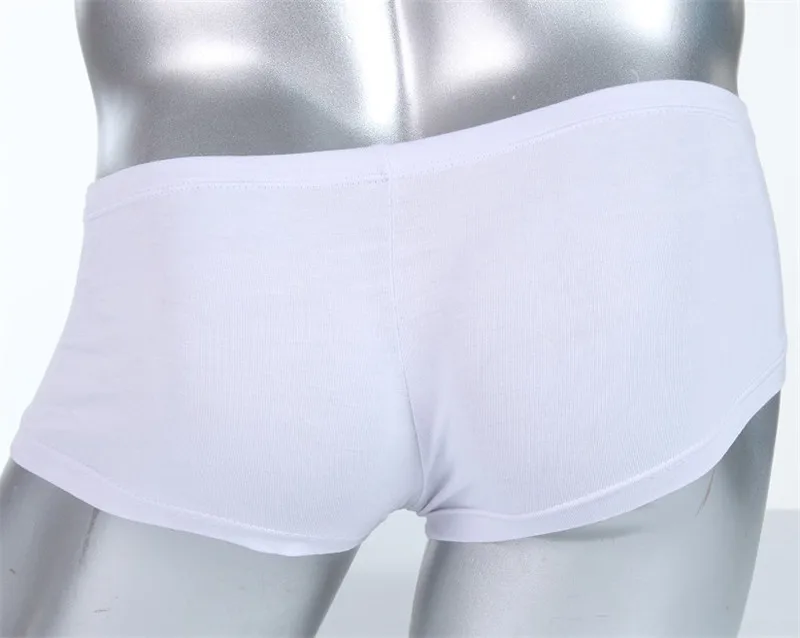 Мужские боксеры из модала высокое качество модал слон ствол Calzoncillos Hombre