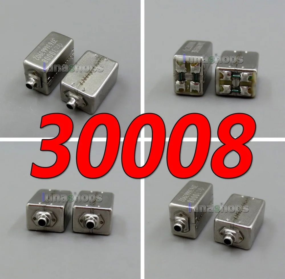 

LN005987 DTEC-30008 Balanced Armature Driver Earphone Speaker For Knowles UE JH In-Ear Monitor IEMs Noise Cancelling