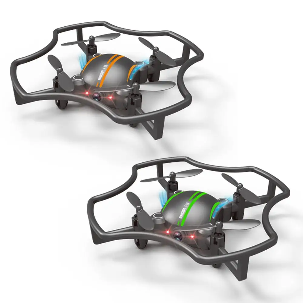 ABS Aircraft Quadcopter App Control Headless Mode 3d Flip Mini Pocket High Performance | Игрушки и хобби