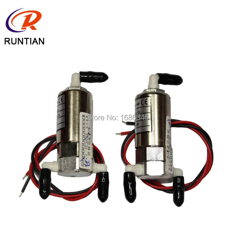 

JYYY(D)-Z-3-II JYY 3-way Solenoid Valve Black Head for Flora Inkjet Printer