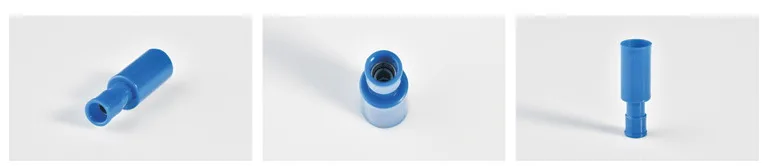 

PCM-2 BLUE COLOR Connectors terminals housings 100% new and original