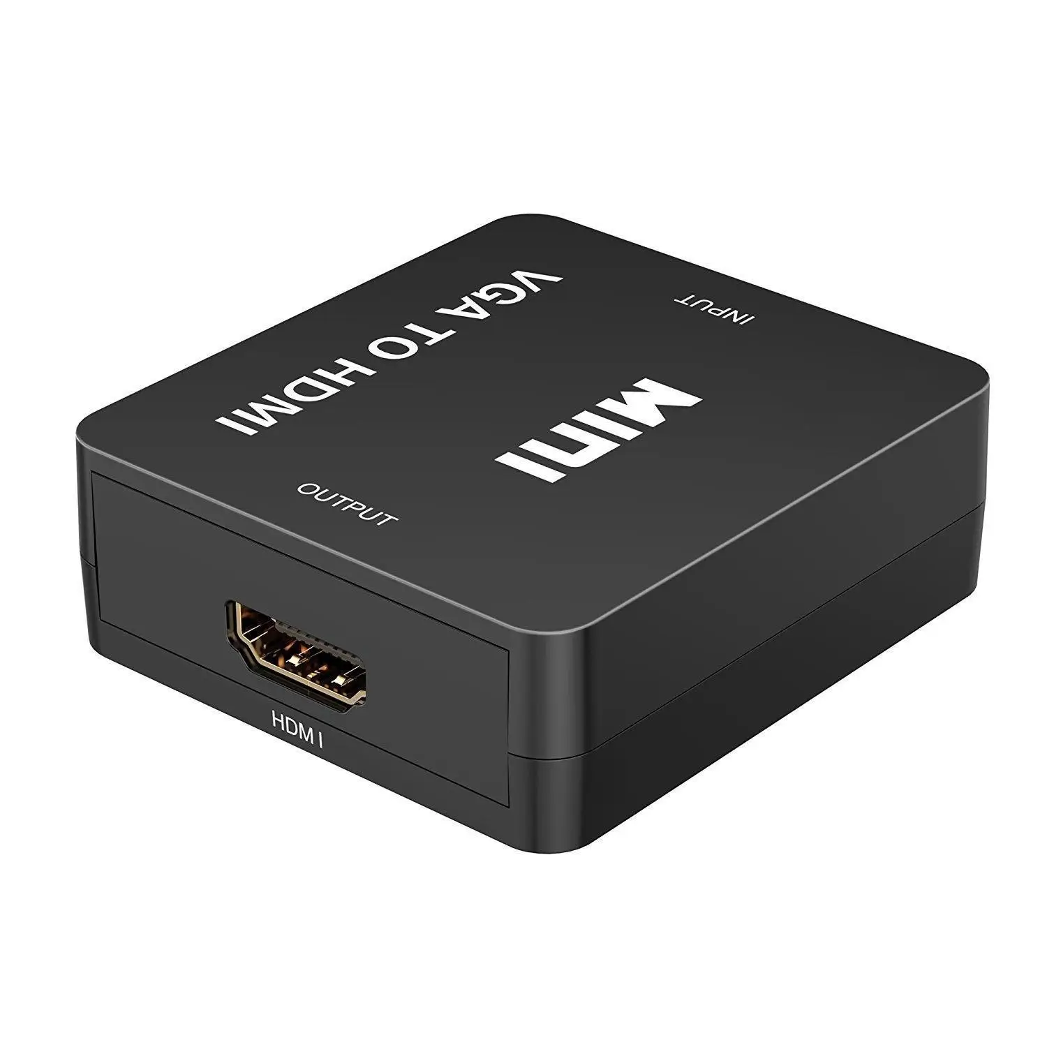 MLLSE VGA к HDMI 1080P Full HD HDTV Видео Аудио кабель конвертер адаптер для ноутбука ПК |