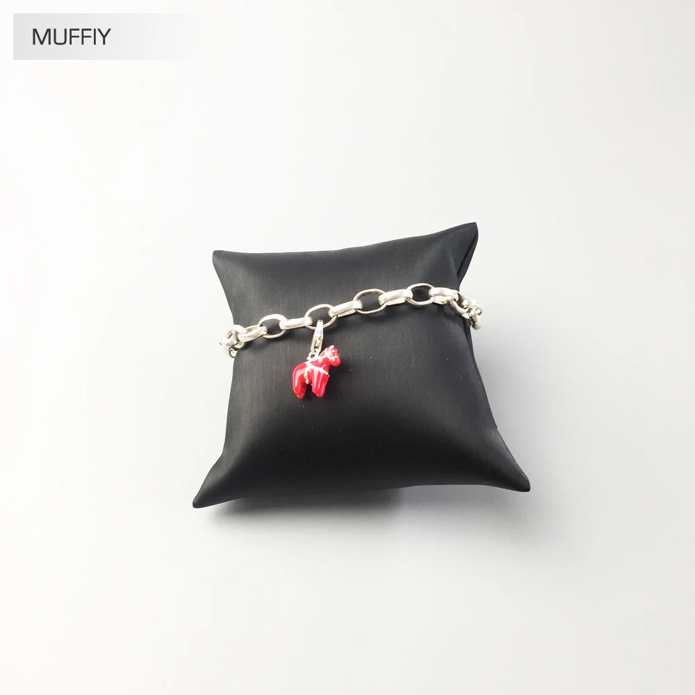 Dalecarlian дала лошадь слон динозавр антелопа Зебра подвески Европа хорошее