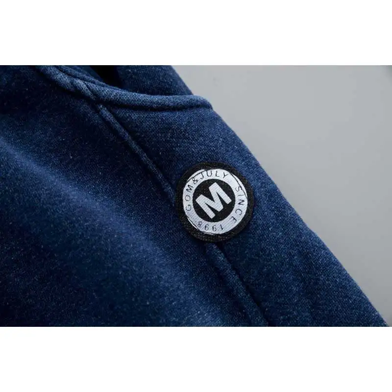 Baby Full Length Pants Cotton Soft Toddler 2018 Winter Harem Newborn Casual Trousers Loose Infants Elastic Navy Blue |