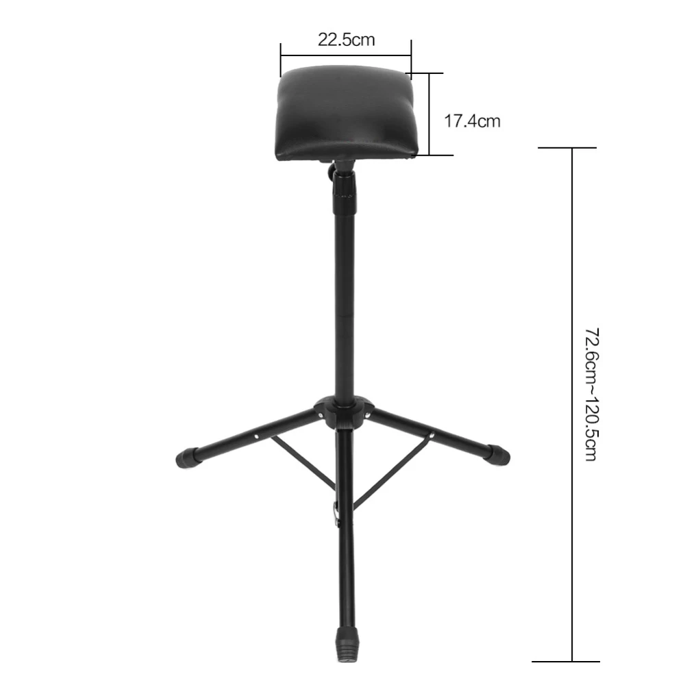 Регулируемый по высоте подлокотник для нанесения татуировки штатив подставка