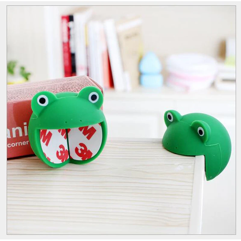 

4pcs Cartoon Baby Safety Corner Protector For Furniture Table Edge Corners Guard Baby Kids Table Corners Anticollision