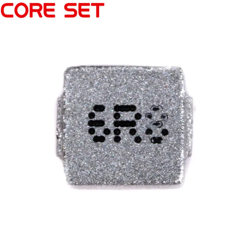 10 шт./лот новые Силовые индукторы SMD 0630 мкГн 6R8 чип индуктор высокое качество|inductor