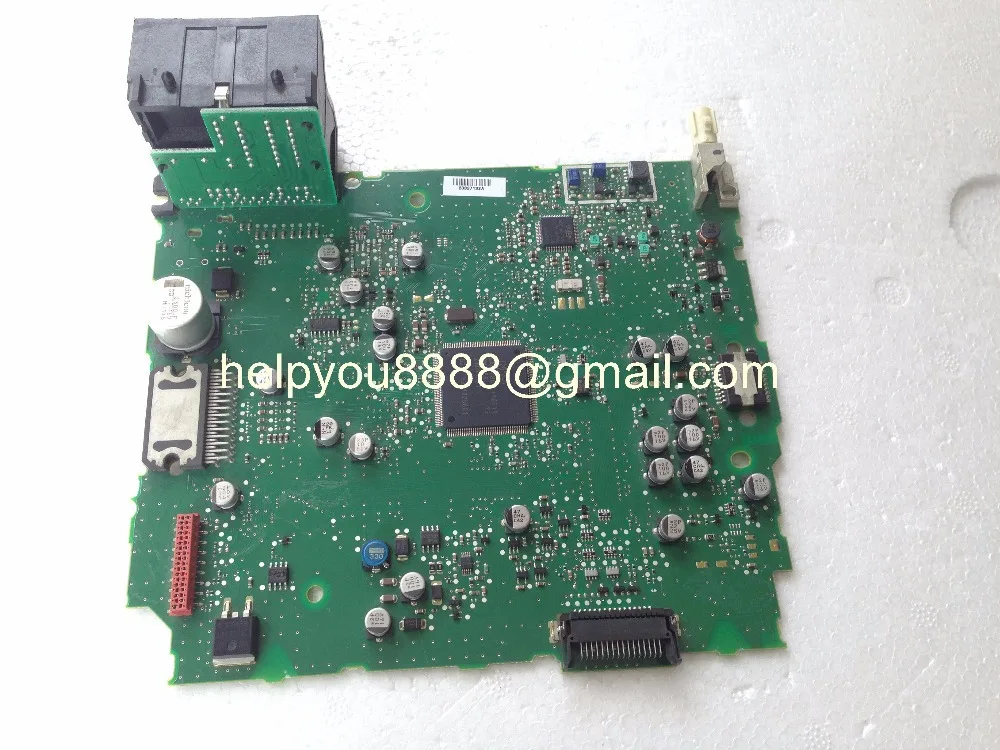Печатная плата RD4 RD45 для PEUGEOT 308 408 508 100% Фирменная новинка RD4N1M-03 96775577XH 00 бесплатная