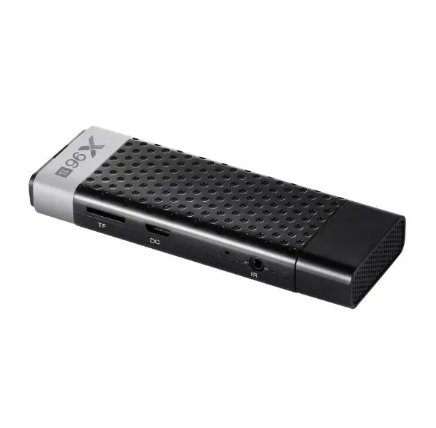 5 шт. X 96S ТВ-палка android 8,1 amlogic s905Y2 H.265 2,4/5G wifi BT4.2 ядро 64 бит cortex a53 мини-ПК x96 max мини
