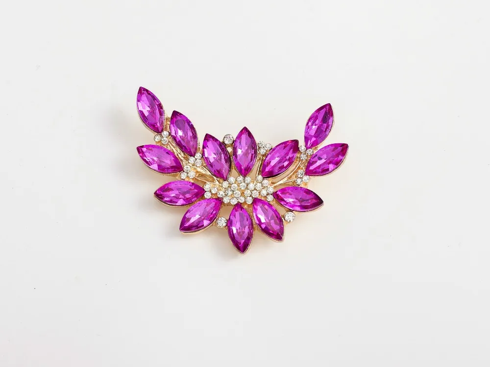 Женская Брошь с кристаллами разноцветная Стразы X1443|jewelry brooch|brooches for womenbest brooches |