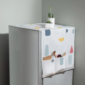 Пылезащитный чехол для холодильника