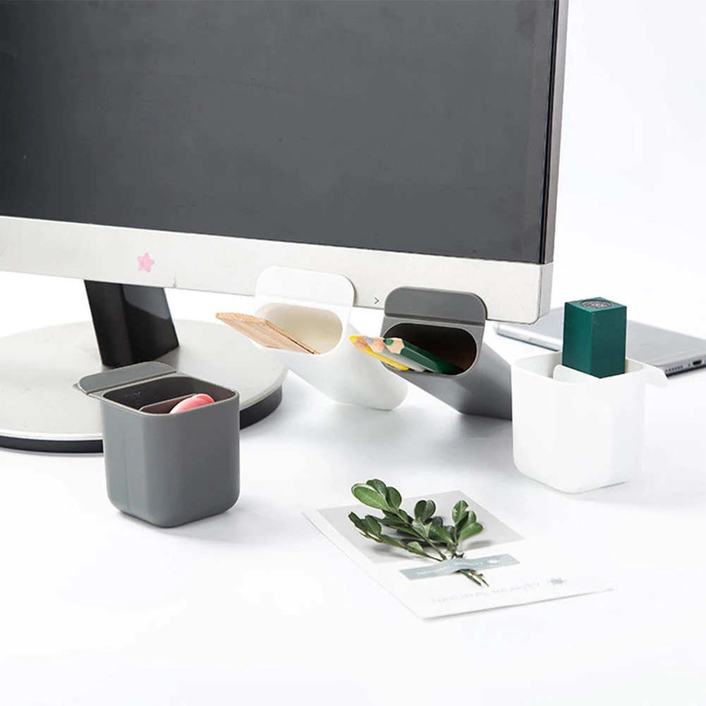 Канцелярские Пенал Stick на офисном пенал пластиковый настольный хранение