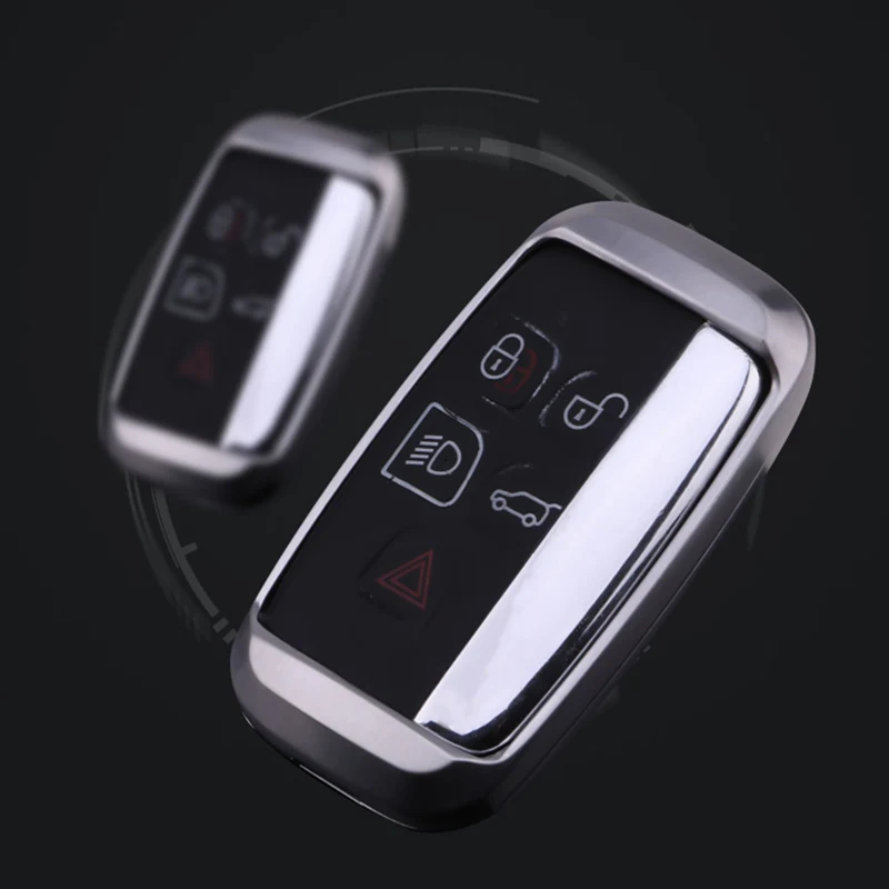 Цинковый сплав автомобильный Стайлинг чехол для ключей аксессуары брелок Land Rover