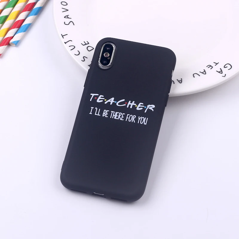 10 TV Show Friends Rachel Monica Latinas Sisters Melanin Soft Silicone Candy Case Coque For iPhone 11 6 8 8Plus X XS Max 7 7Plus - Цвет: 10