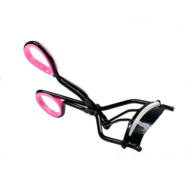 1 шт. женские нежные ресницы натуральный стиль милые завитые завитки Черный