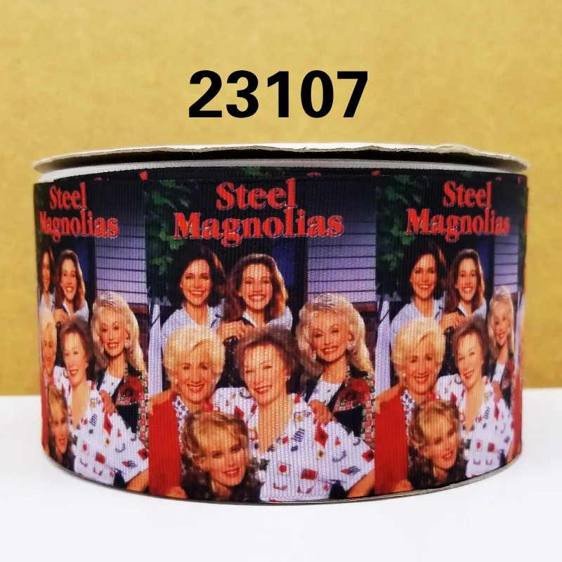 Бесплатная доставка 50 ярдов мультфильм печатных grosgrain ленты 22888|Ленты для шитья| |