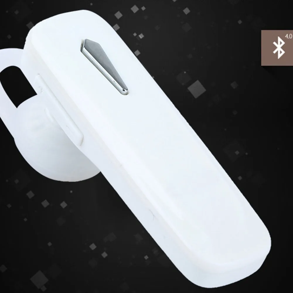 Bluetooth-гарнитура M163 Беспроводная портативная гарнитура с микрофоном стерео