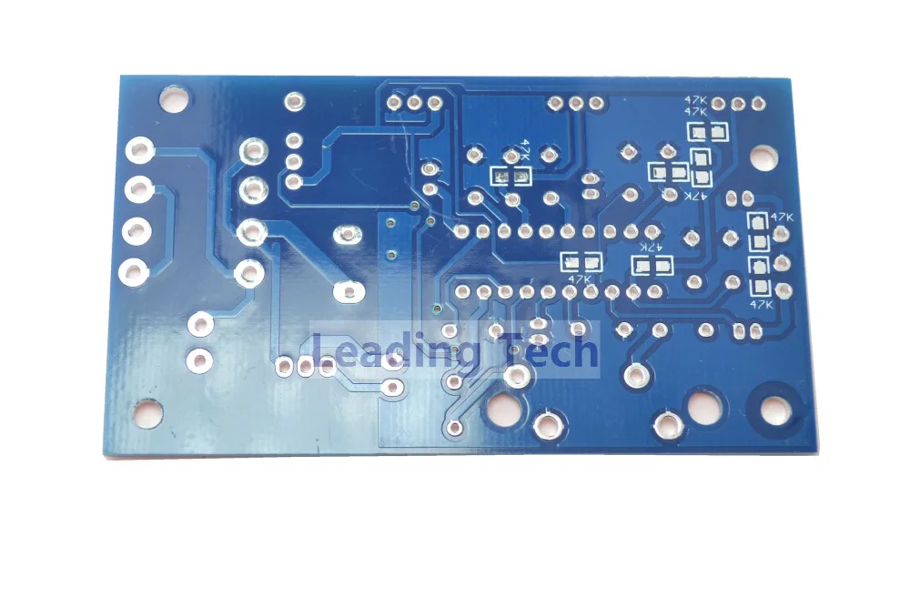 DIY Набор Для Высокочастотной регулировки Preamp LM1036 DC Tone Board с басовым усилителем |