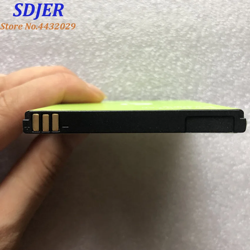 Оригинальный аккумулятор мобильный телефон для JIAYU G3 JY-G3 G3S G3C G3T 3000 мА · ч