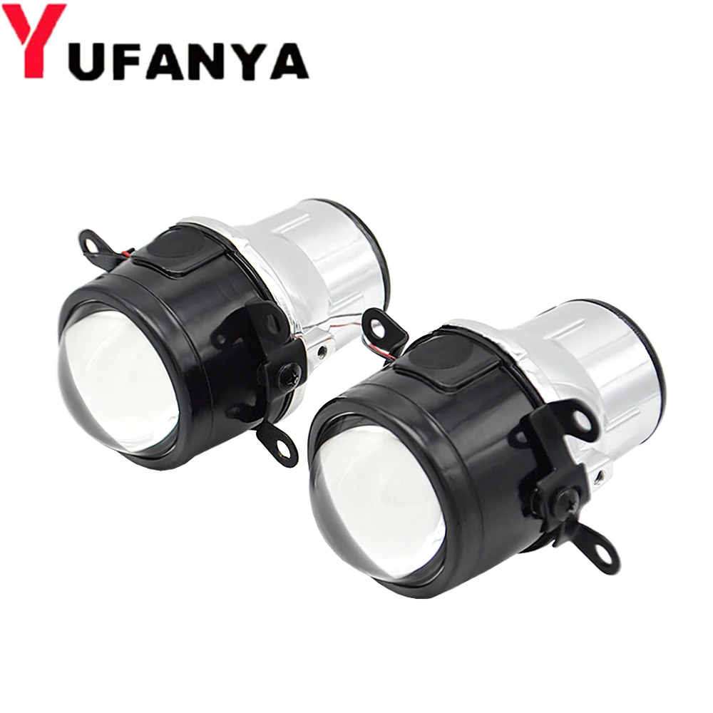 Противотуманные фары для NISSAN/Jeep Wrangler/Fiida/Ford 2 5 дюйма цельнометаллические