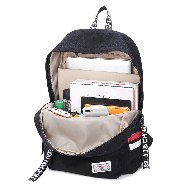 

Women Backpacks For Teenage Girls School Bags Travel Leisure Laptop Backpack Female Waterproof Backpacks Mochila