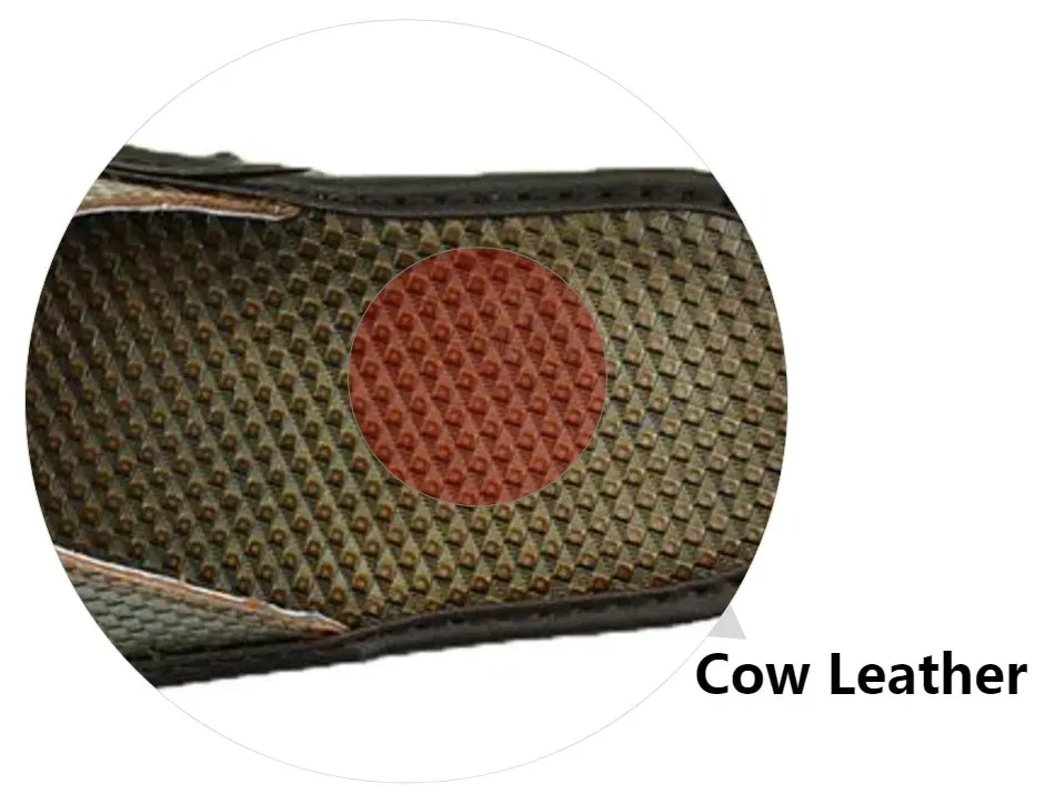 Домашние Нескользящие Шлепанцы из коровьей кожи на мягкой подошве|Тапочки| |