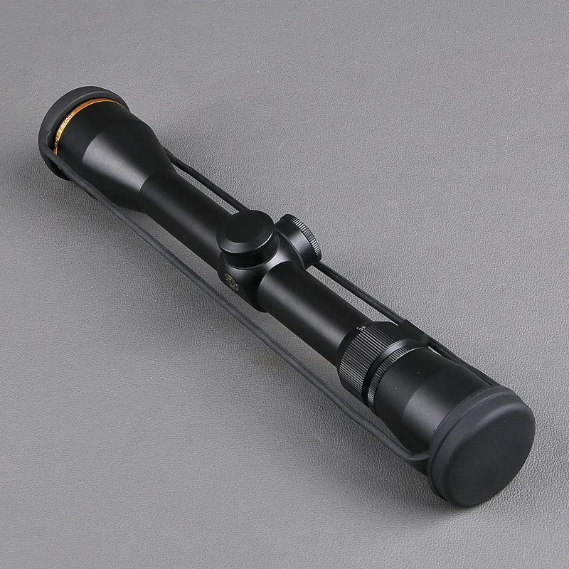 VX-2 3-9X40mm прицел тактический прицел охотничьи прицелы снайперская шестерня с креплениями