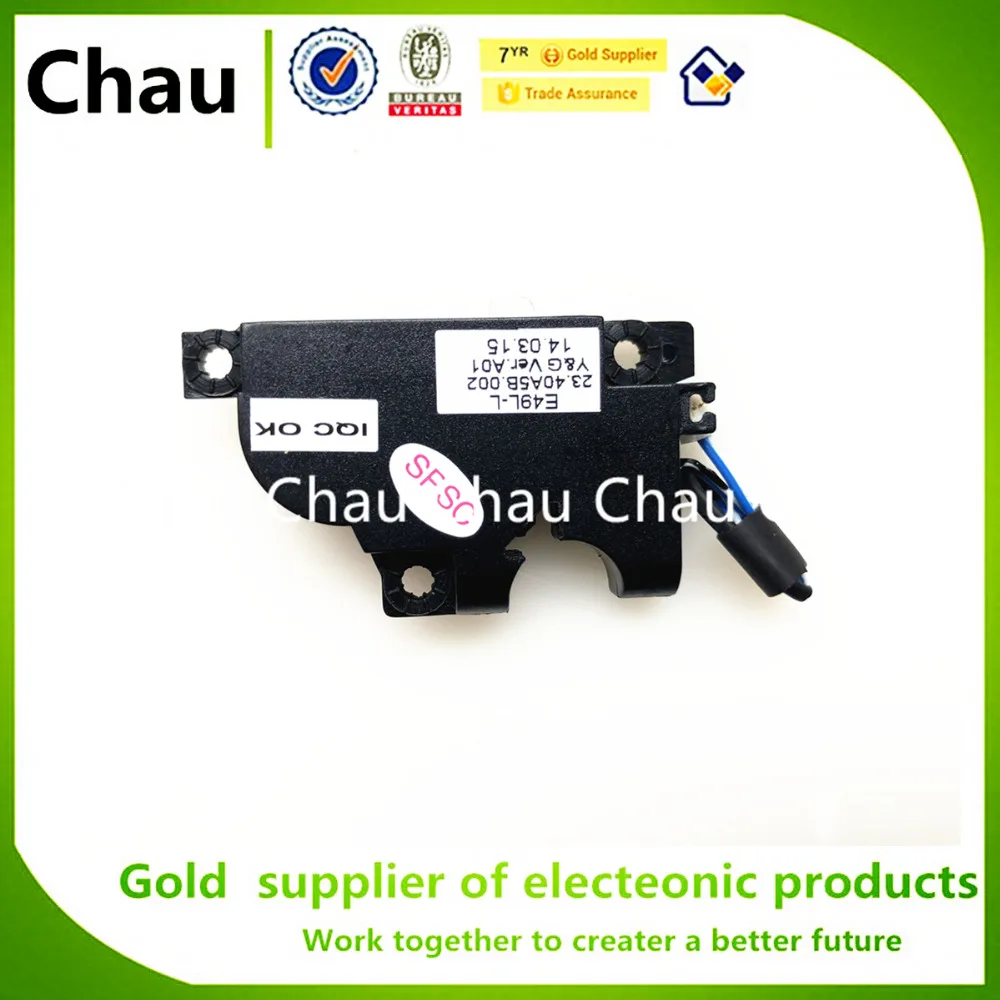 

New For Lenovo IdeaPad L440 Left & Right Speaker Set 04X4847 04X4826